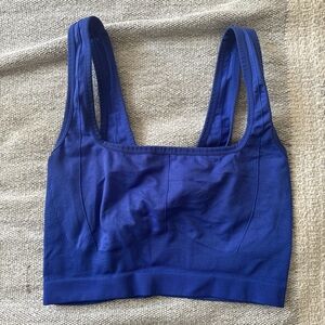 Colsie Women's Deep Blue Sports Bra